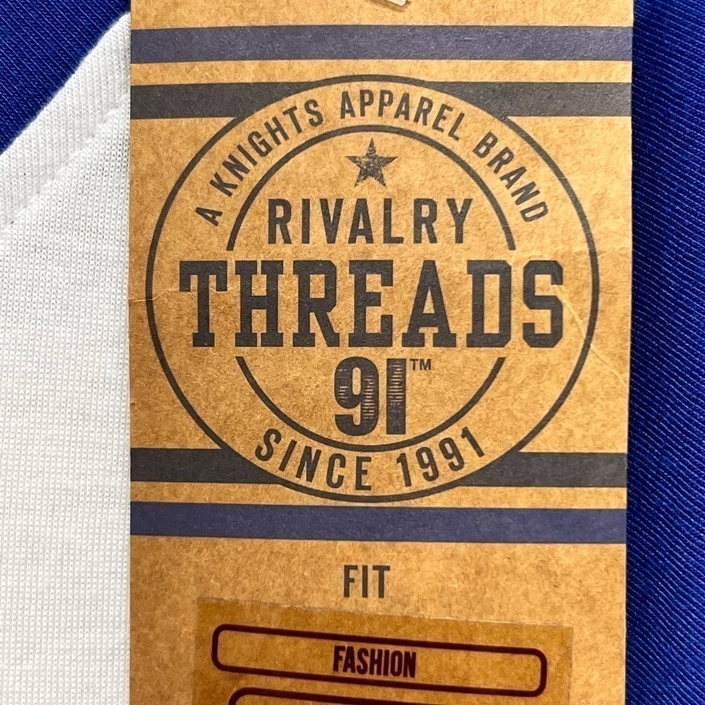 WOMEN’S Rivalry Threads 91 Graphic T-Shirt - Picture 5 of 8